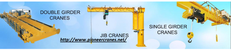 Pioneer Cranes Elevators P Ltd.
